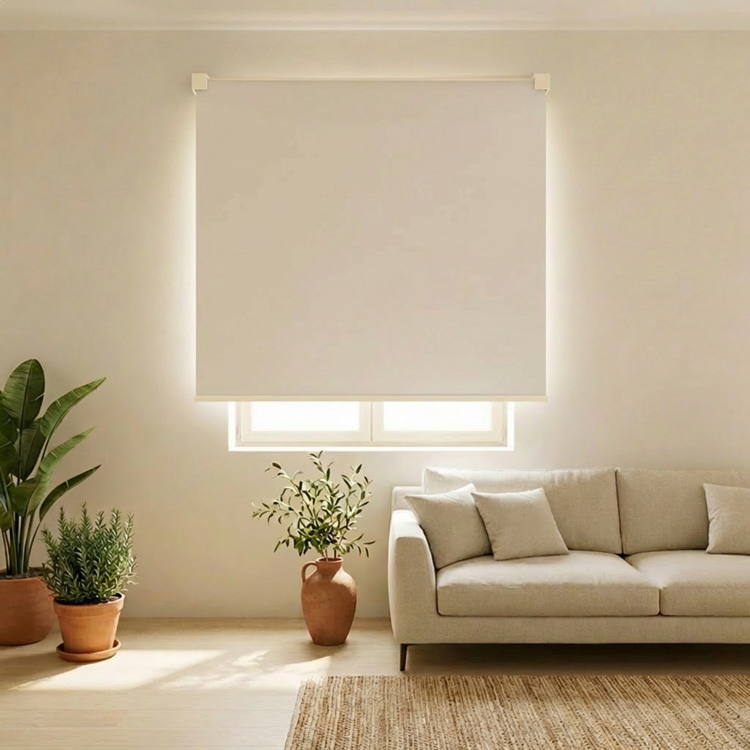 Blend Blackout - Seashell Ivory